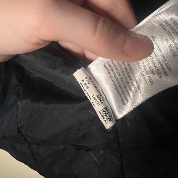 Columbia Waterproof Puffer Jacket Coat - Picture 10 of 14